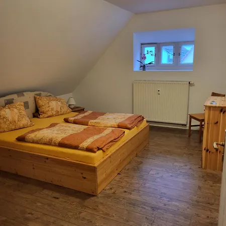 Detlef Pascher Apartment Kurort Oybin