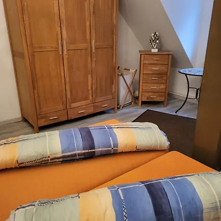 Lejlighed Detlef Pascher *