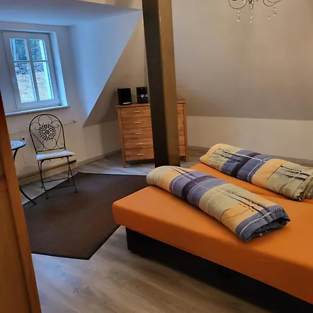 Detlef Pascher Lejlighed *