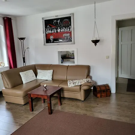 Apartment Detlef Pascher Kurort Oybin