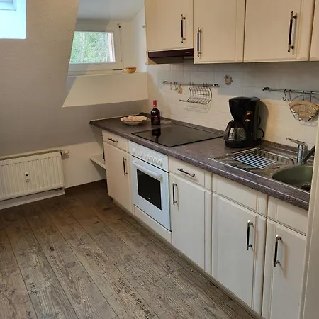 Detlef Pascher Lejlighed *