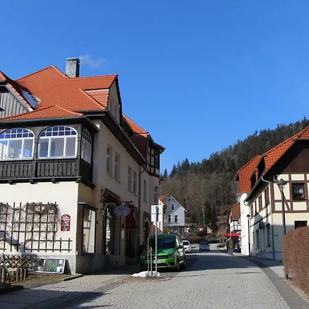 Detlef Pascher * Kurort Oybin