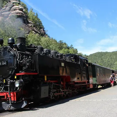 Detlef Pascher Appartement Kurort Oybin