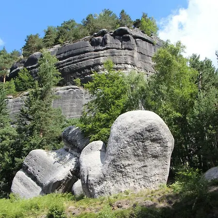 Appartement Detlef Pascher Kurort Oybin