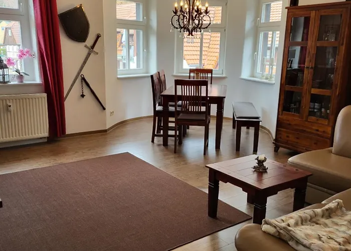 Detlef Pascher شقة *