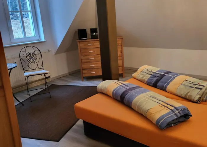 Detlef Pascher شقة *