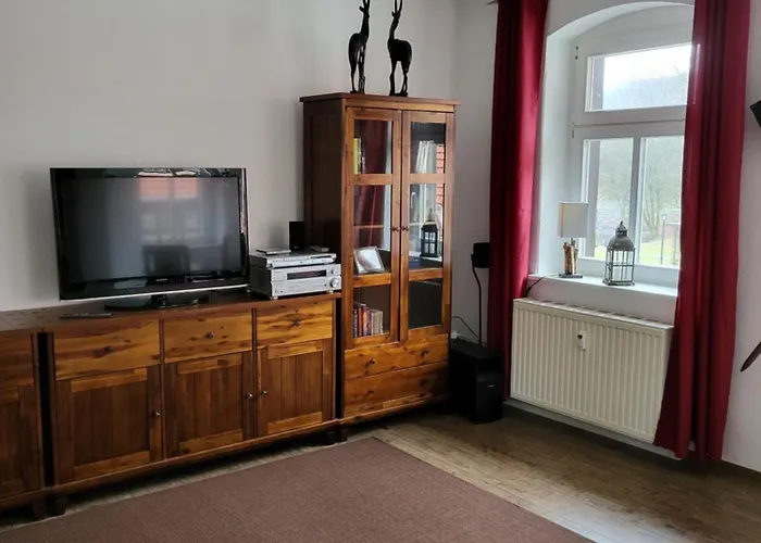 Detlef Pascher شقة *