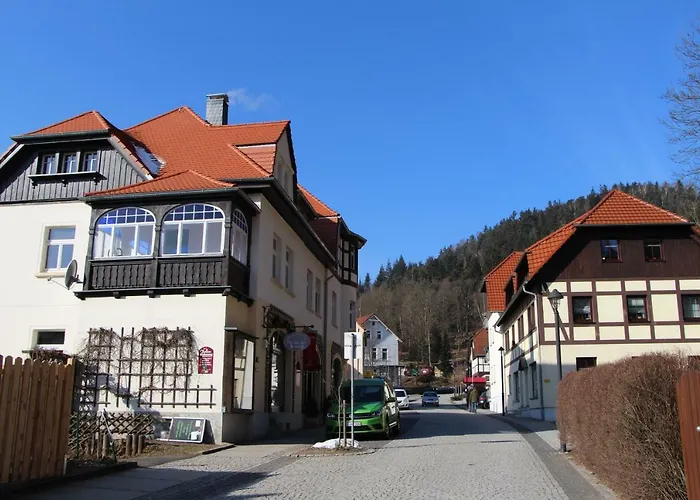 Detlef Pascher * Kurort Oybin