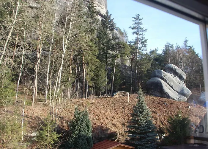 Detlef Pascher Appartement Kurort Oybin